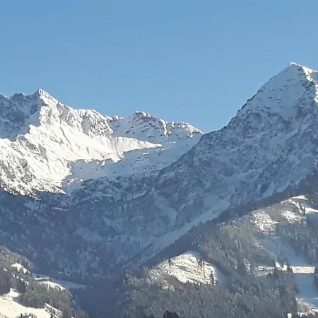 Appartamento Grosse Im Allgaeu Mit Bergbahntickets *