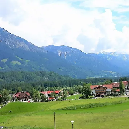 Grosse Im Allgaeu Mit Bergbahntickets شقة Berg (Fischen)