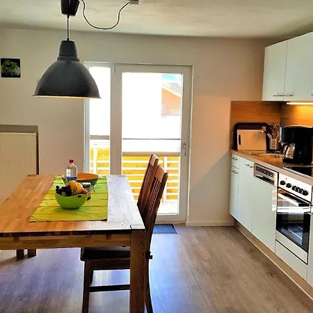 Apartment Grosse Wohnung Im Allgaeu Mit Bergbahntickets Berg (Fischen)
