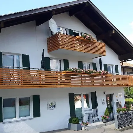 Grosse Wohnung Im Allgaeu Mit Bergbahntickets